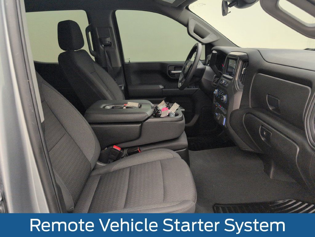 Used 2025 Chevrolet Silverado 1500 Custom RWD image 15