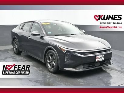 Used 2025 Kia K4