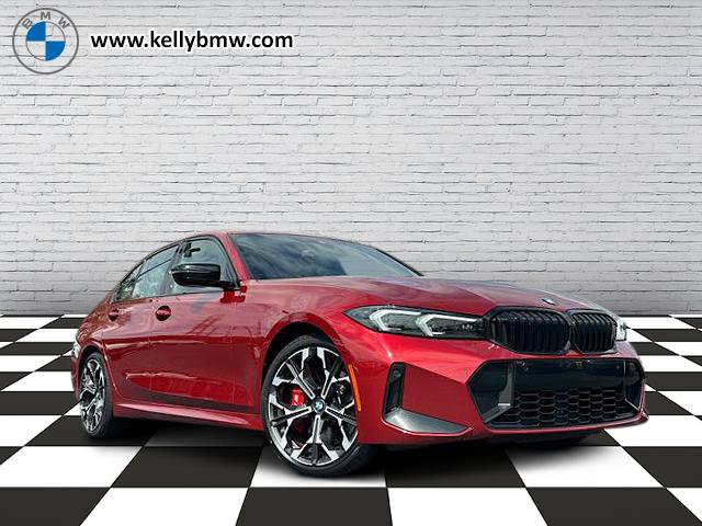 Used 2025 BMW 330i xDrive Sedan w/ M Sport Package AWD/4WD image 1