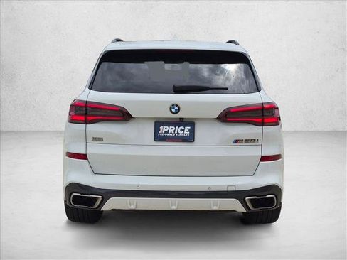 Used 2022 BMW X5 M50i w/ Premium Package AWD/4WD image 7