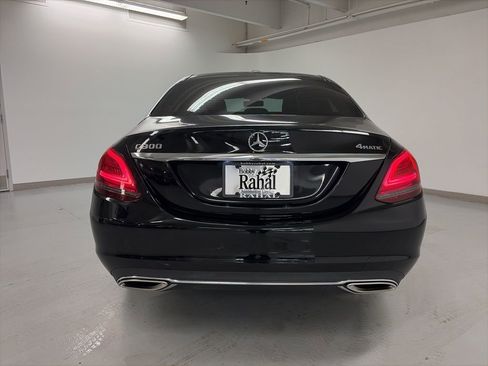 Used 2021 Mercedes-Benz C 300 4MATIC Sedan image 5