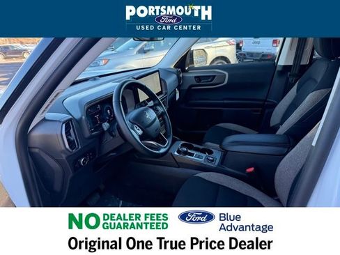 Certified 2025 Ford Bronco Sport Big Bend w/ Convenience Package image 4