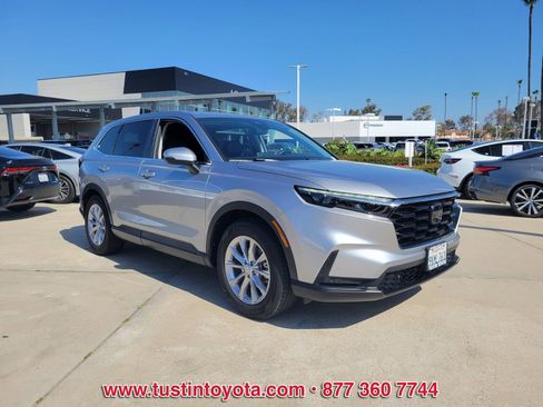 Used 2024 Honda CR-V EX-L image 2