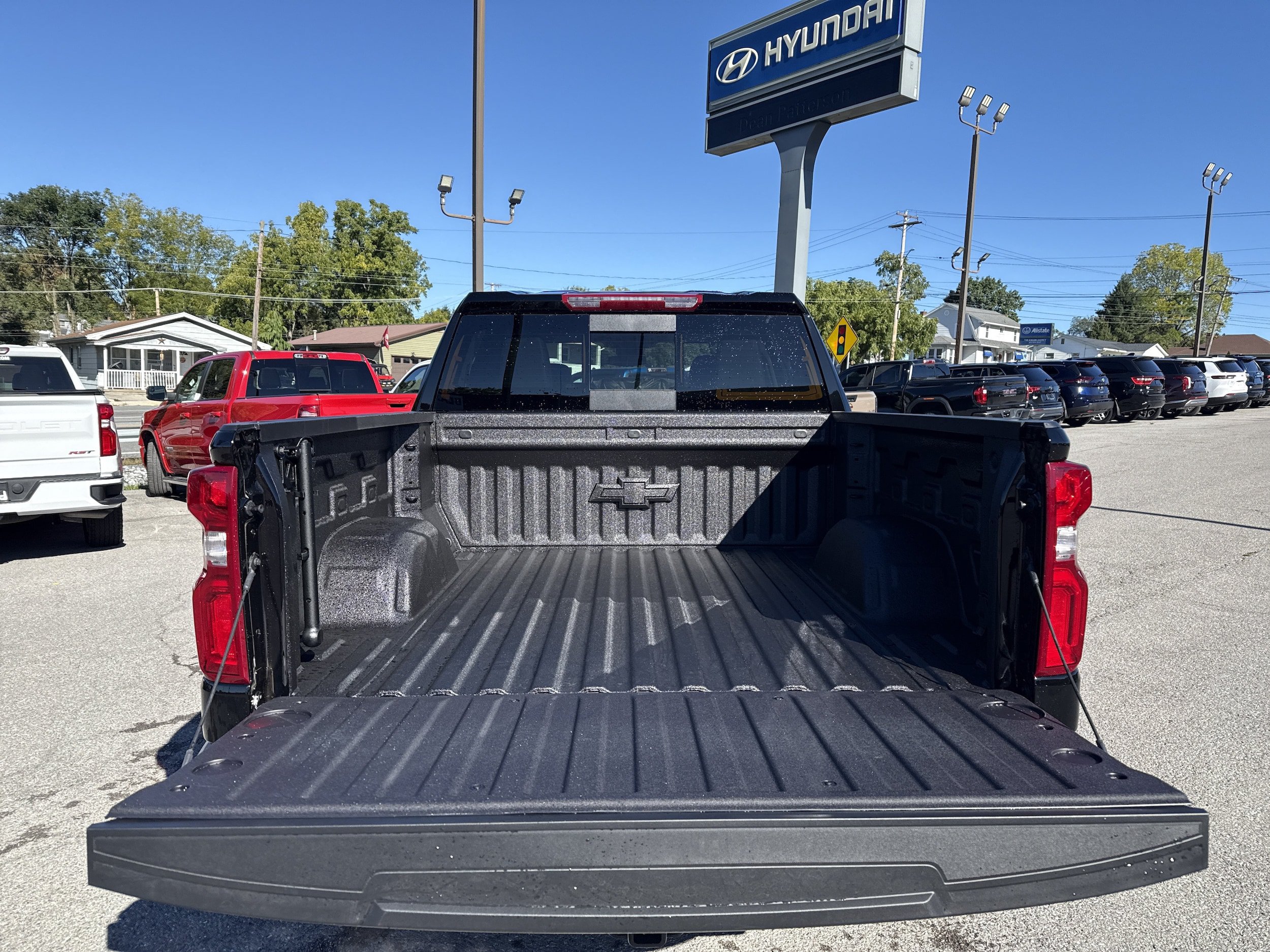 New 2026 Chevrolet Silverado 1500 RST w/ RST All Star Premium Package AWD/4WD image 5