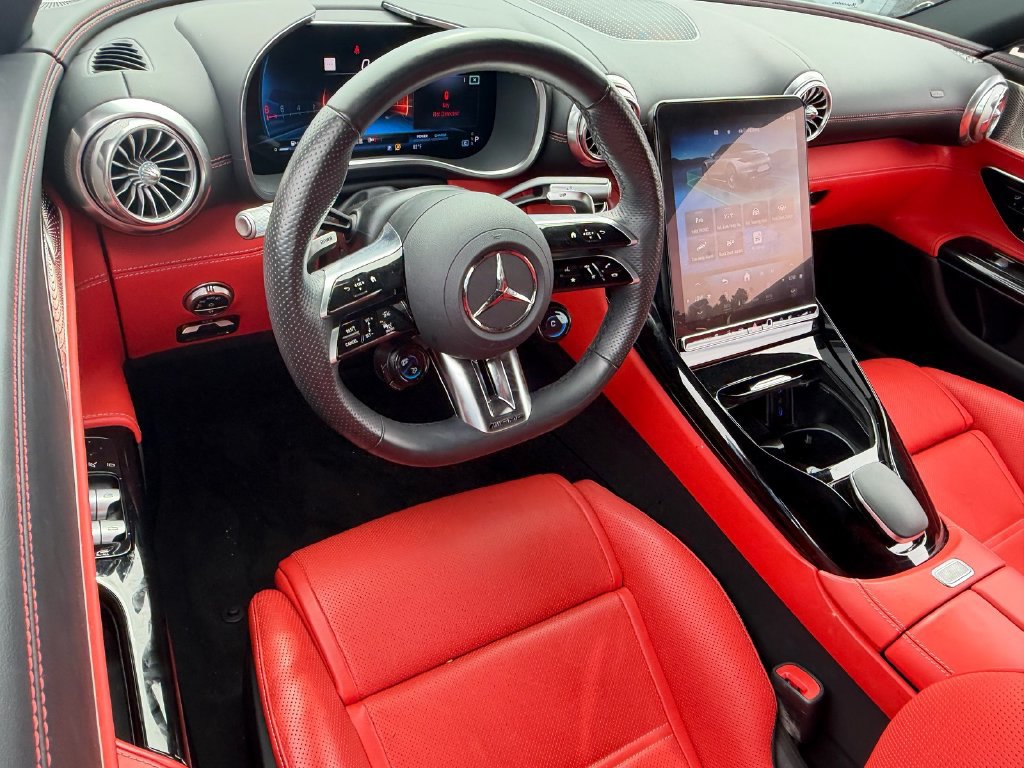 Used 2025 Mercedes-Benz SL 43 AMG image 15