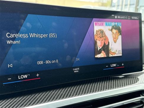 Used 2024 BMW M4 xDrive Competition image 12