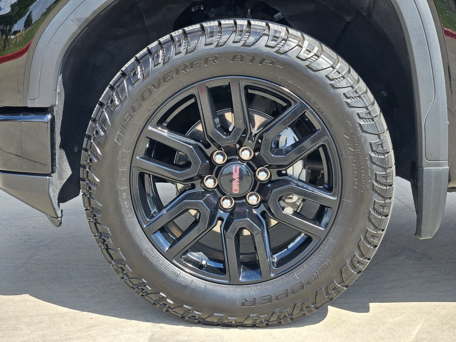 Certified 2023 GMC Sierra 1500 Pro w/ Graphite Edition AWD/4WD image 13