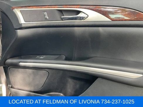 Used 2016 Lincoln MKZ Hybrid w/ Equipment Group 600A Reserve FWD image 34