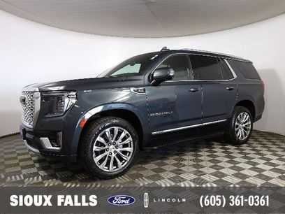 Used 2021 GMC Yukon Denali w/ LPO, Illumination Package