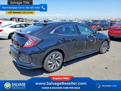 Used 2017 Honda Civic LX image 4