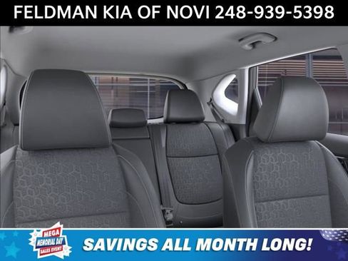 New 2026 Kia Seltos S FWD image 28
