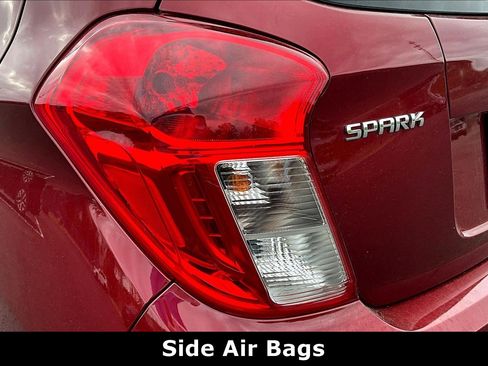 Used 2022 Chevrolet Spark LS FWD image 19