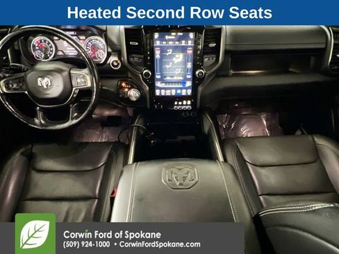 Used 2020 RAM 1500 Sport w/ Alpine Leather & Sound Group image 8