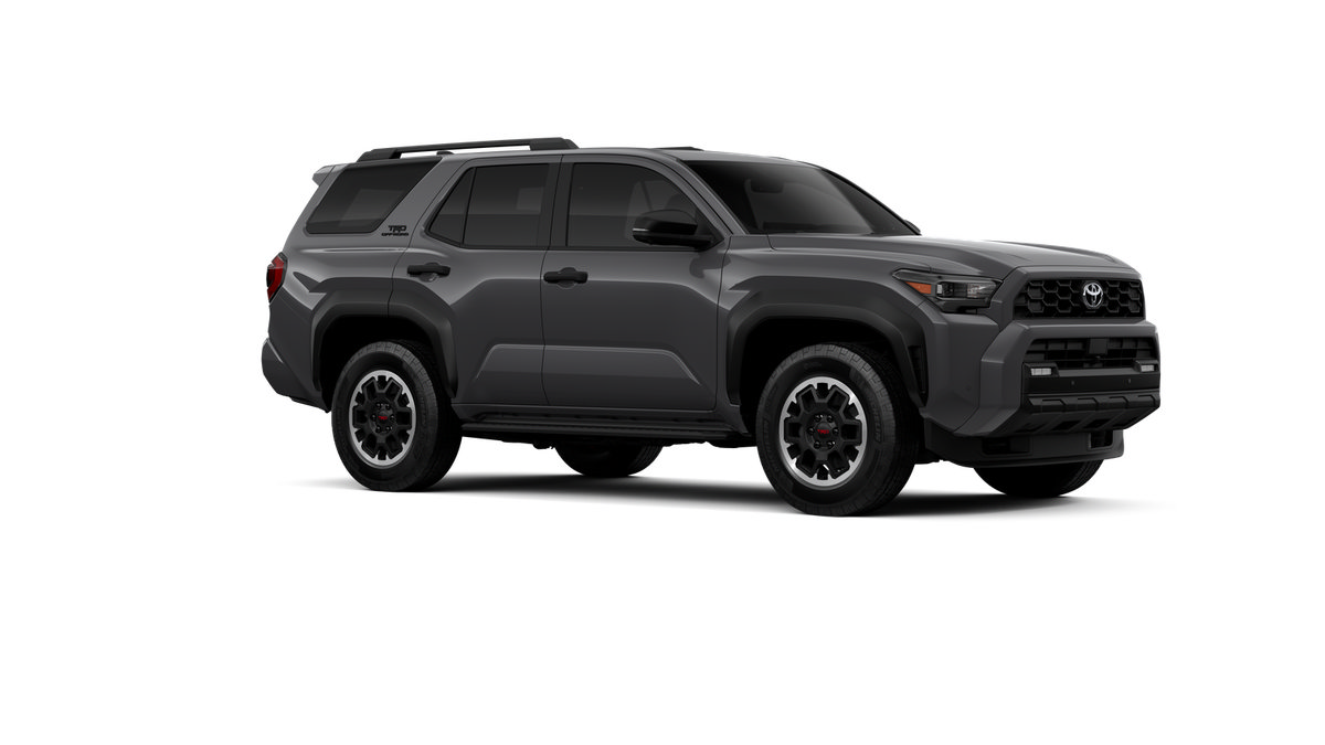 New 2026 Toyota 4Runner TRD Off-Road Premium AWD/4WD image 14