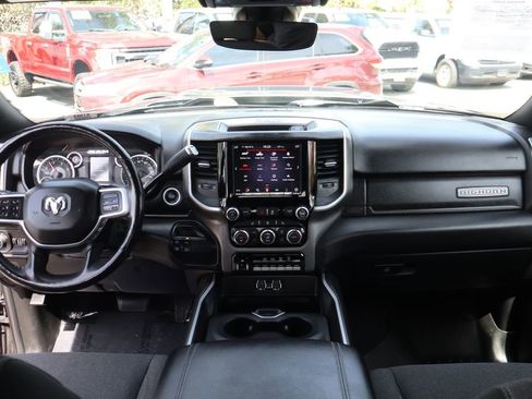 Used 2020 RAM 2500 Big Horn w/ Night Edition AWD/4WD image 29