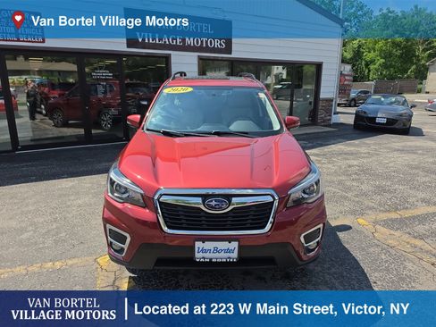 Used 2020 Subaru Forester Limited AWD/4WD image 3