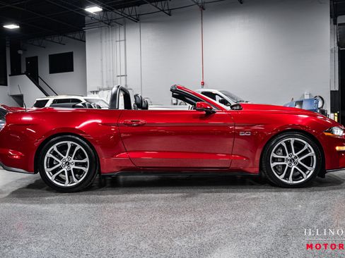 Used 2020 Ford Mustang GT Premium w/ Equipment Group 401A image 6