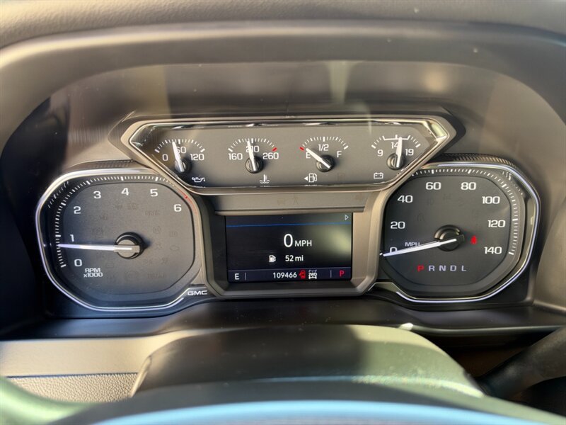 Used 2021 GMC Sierra 2500 SLT AWD/4WD image 31