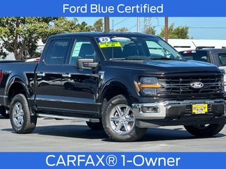 Certified 2025 Ford F150 XLT w/ Equipment Group 301A Standard AWD/4WD video 2