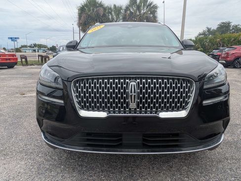 Used 2021 Lincoln Corsair FWD w/ Rear Removable Package Tray image 9