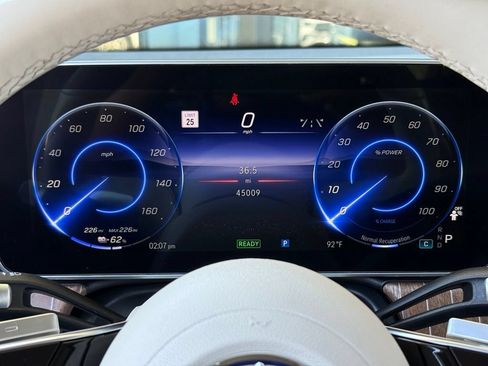 Certified 2023 Mercedes-Benz EQS 450+ 4MATIC SUV image 12