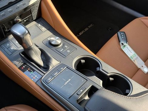 Certified 2023 Lexus RC 350 RWD image 32