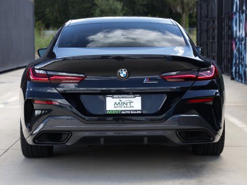 Used 2021 BMW 840i Gran Coupe w/ M Sport Package RWD image 11
