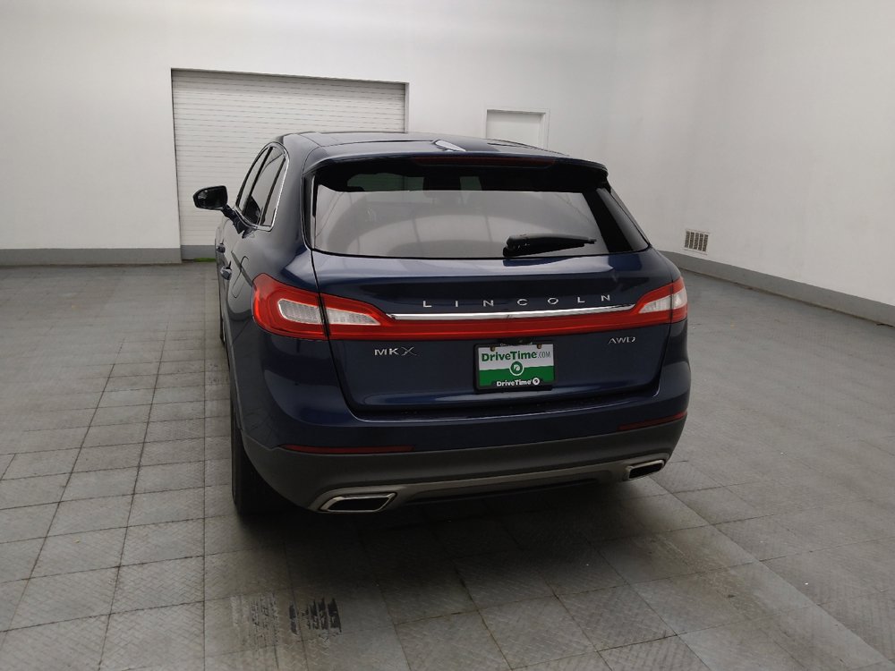 Used 2017 Lincoln MKX Select w/ Lincoln MKX Climate Package AWD/4WD image 6