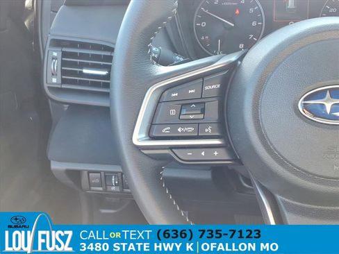 Certified 2025 Subaru Outback Premium image 17