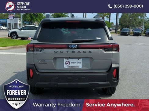 New 2026 Subaru Outback Limited XT AWD/4WD image 6
