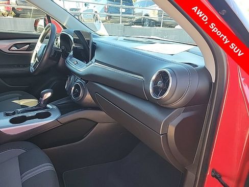 Used 2023 Chevrolet Blazer LT AWD/4WD image 40
