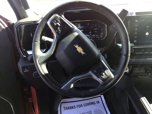 Used 2024 Chevrolet Silverado 2500 LT w/ All Star Edition AWD/4WD image 14