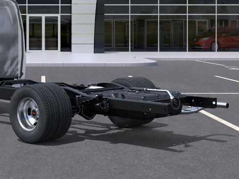 New 2025 GMC Savana 4500 2WT w/ Power Convenience Package image 21