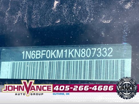 Used 2019 Nissan NV 1500 SV image 11