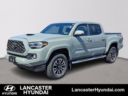 Used 2022 Toyota Tacoma TRD Sport