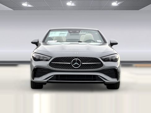 New 2026 Mercedes-Benz CLE 300 4MATIC Cabriolet image 5