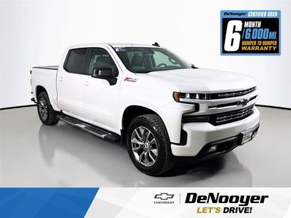 Used 2022 Chevrolet Silverado 1500 RST w/ All Star Edition Plus