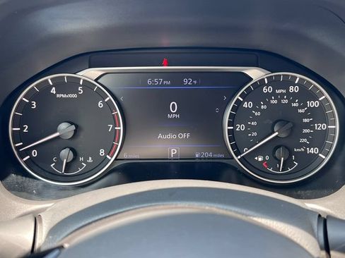 New 2026 Nissan Altima 2.5 SR FWD image 15