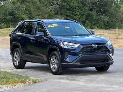 Used 2023 Toyota RAV4 XLE
