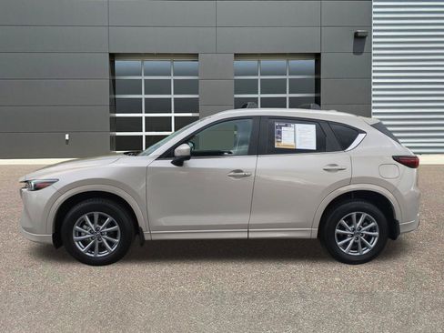 Used 2025 MAZDA CX-5 AWD 2.5 S image 4
