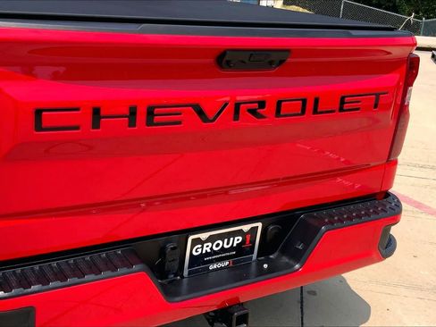 Used 2026 Chevrolet Silverado 1500 Custom RWD image 29