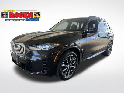 Used 2024 BMW X5 xDrive40i w/ M Sport Package