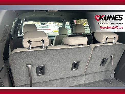 New 2026 GMC Acadia Elevation w/ Black Edition image 42