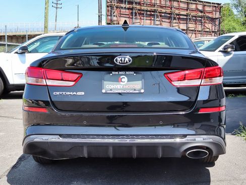 Used 2020 Kia Optima LX FWD image 7