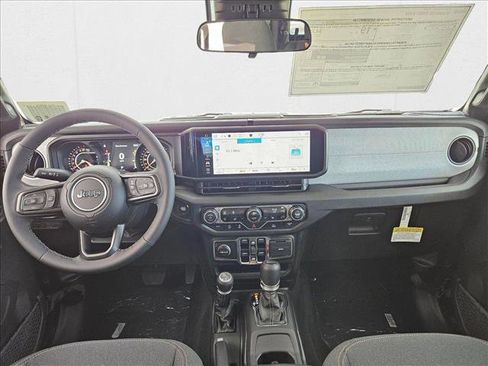 New 2025 Jeep Gladiator Sport image 14