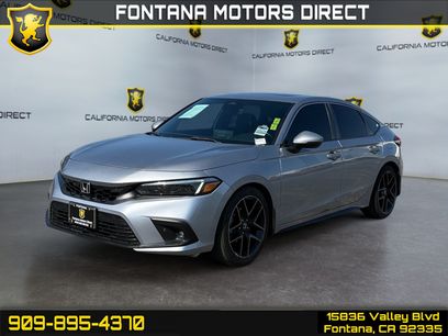 Used 2022 Honda Civic Sport Touring