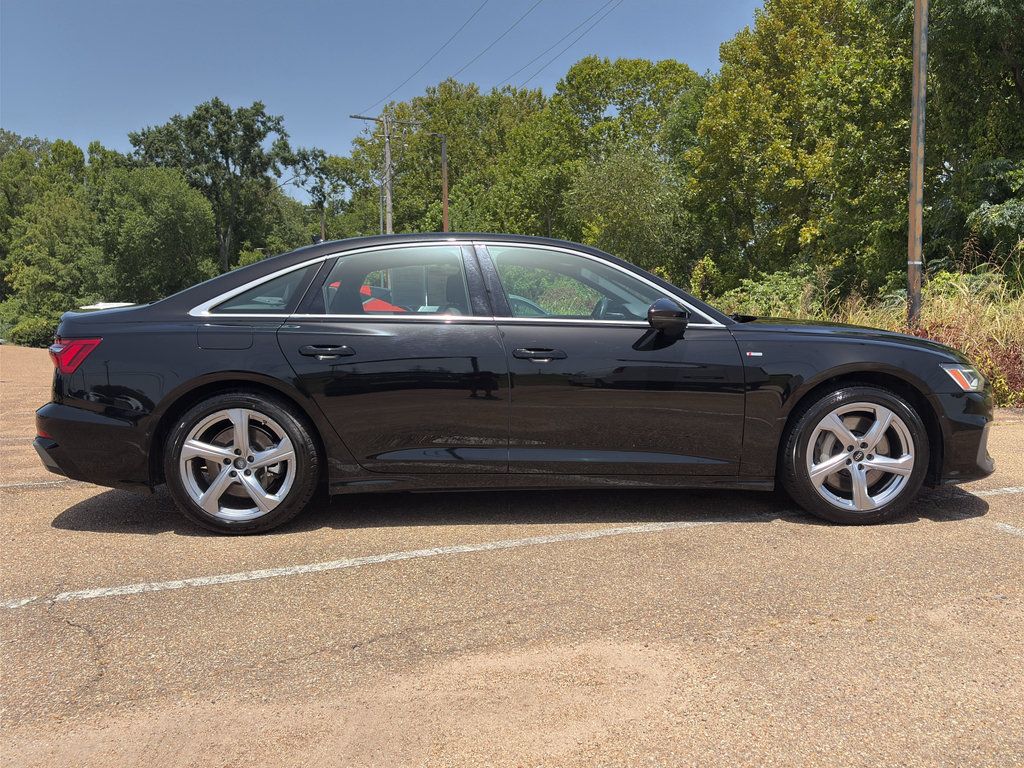 Used 2024 Audi A6 Premium Plus AWD/4WD image 3