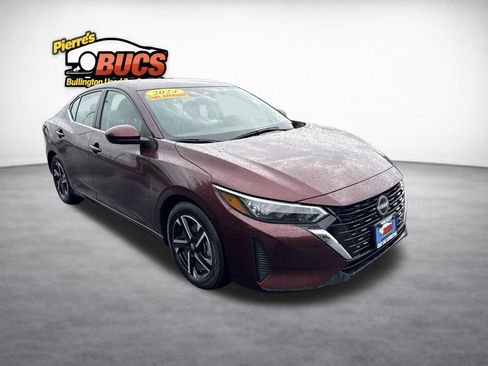 Used 2024 Nissan Sentra SV FWD image 7