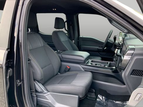 Used 2025 Ford F150 STX w/ Equipment Group 200A AWD/4WD image 22