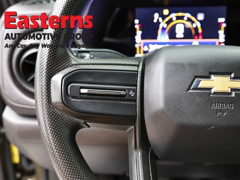 Used 2023 Chevrolet Colorado W/T RWD image 14